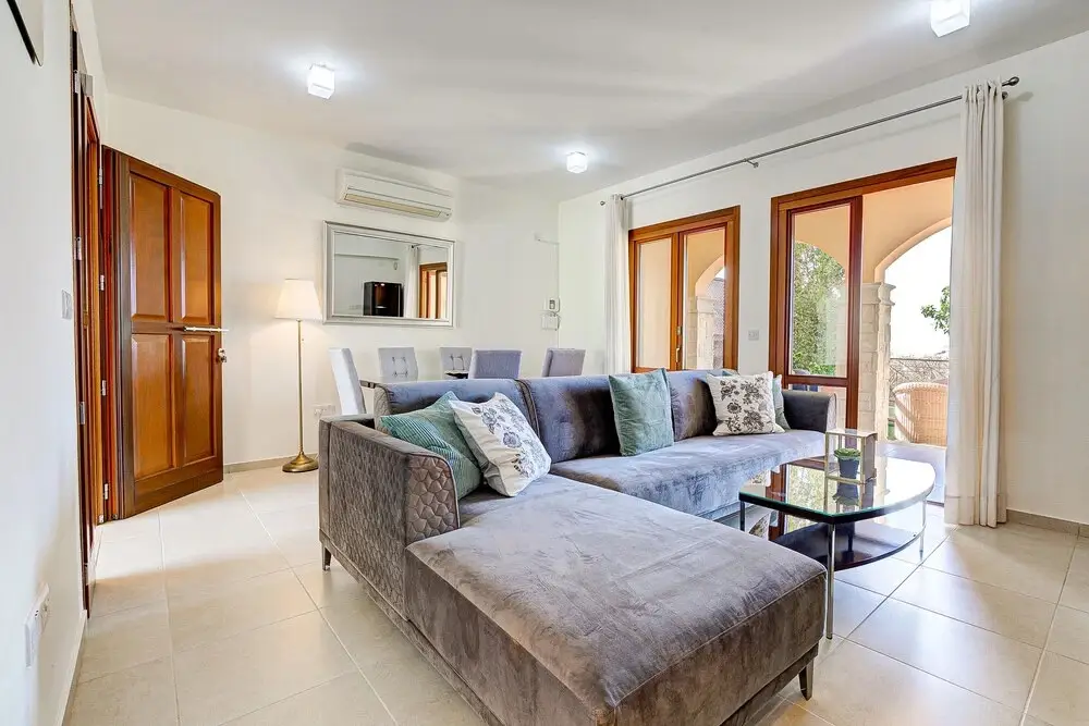 Куклия: Apartment BL02 - Aphrodite Hills