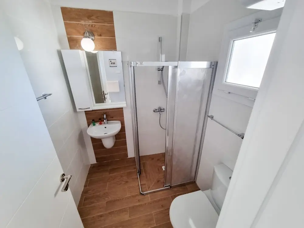 Трикомо (Искеле): Tiberius Pool Apartments