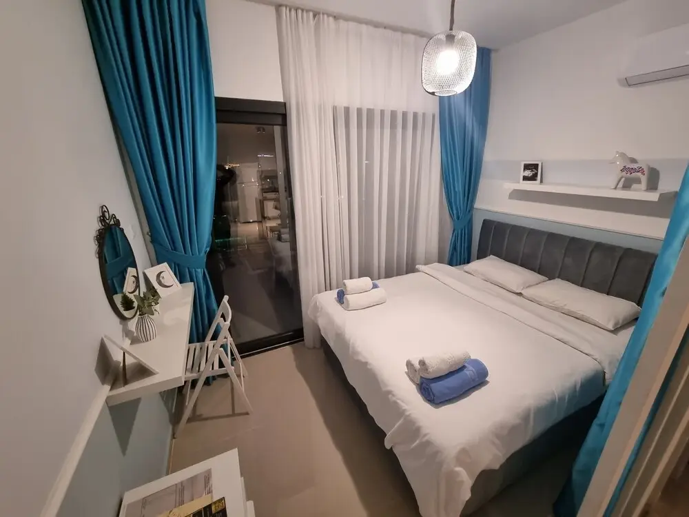 Трикомо (Искеле): Remus Pool Apartments
