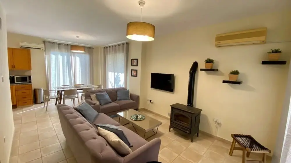Перволия: Serenity Villa