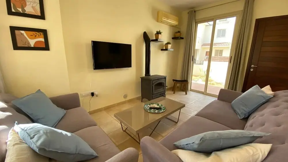 Перволия: Serenity Villa