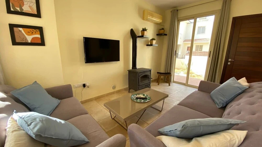 Перволия: Serenity Villa