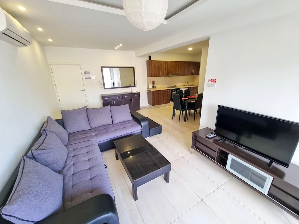 Ларнака: Sea Duced City Apartment