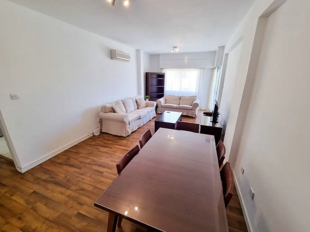 Ларнака: Fam Glam City Apartment