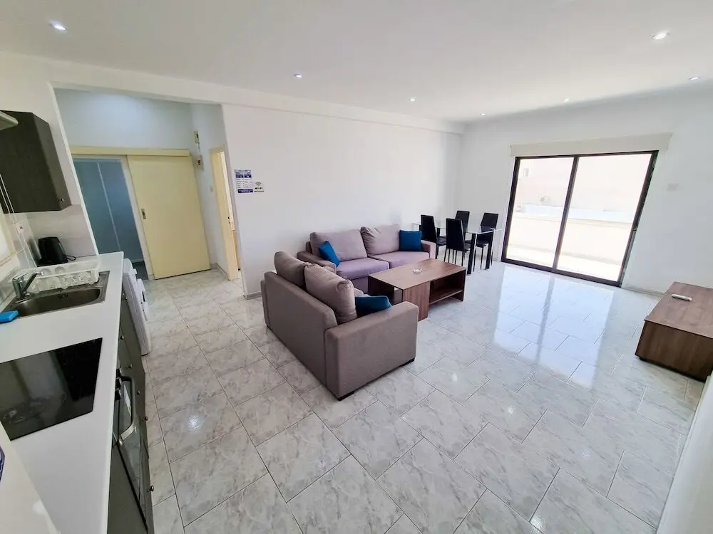 Ларнака: Fanta Sea Apartment