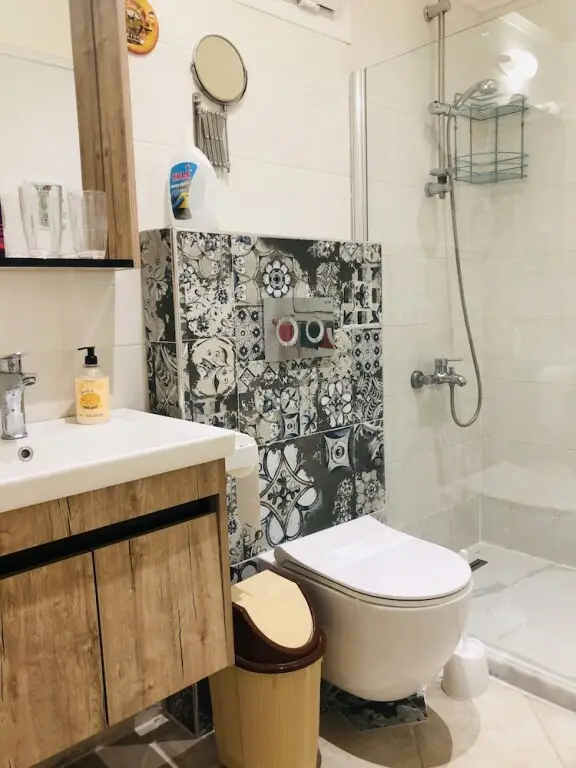 Какопетрия: Seaview Apartment Esentepe Northern Cyprus