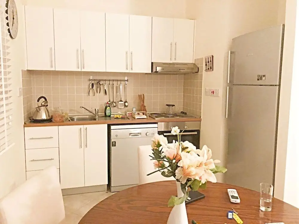 Какопетрия: Seaview Apartment Esentepe Northern Cyprus