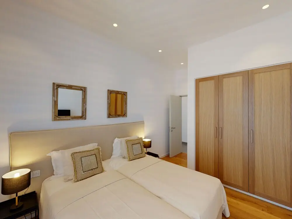 Протарас: Sanders Konnos Bay Melpomeni - 4-bdr Sea View Villa w brf