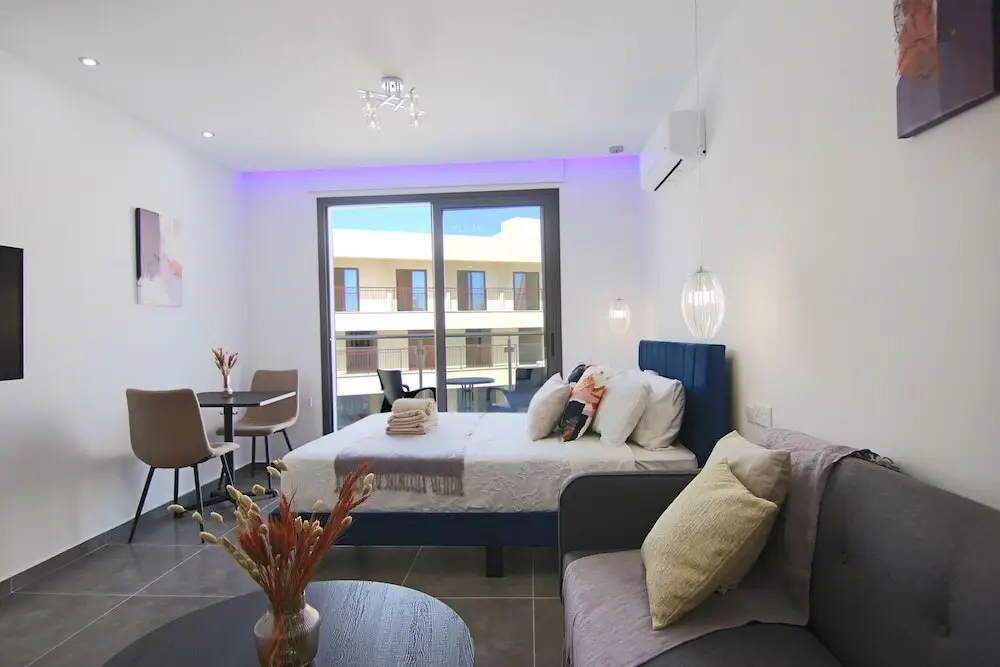 Пафос: Phaedrus Living Seaside Luxury Flat Athina 118