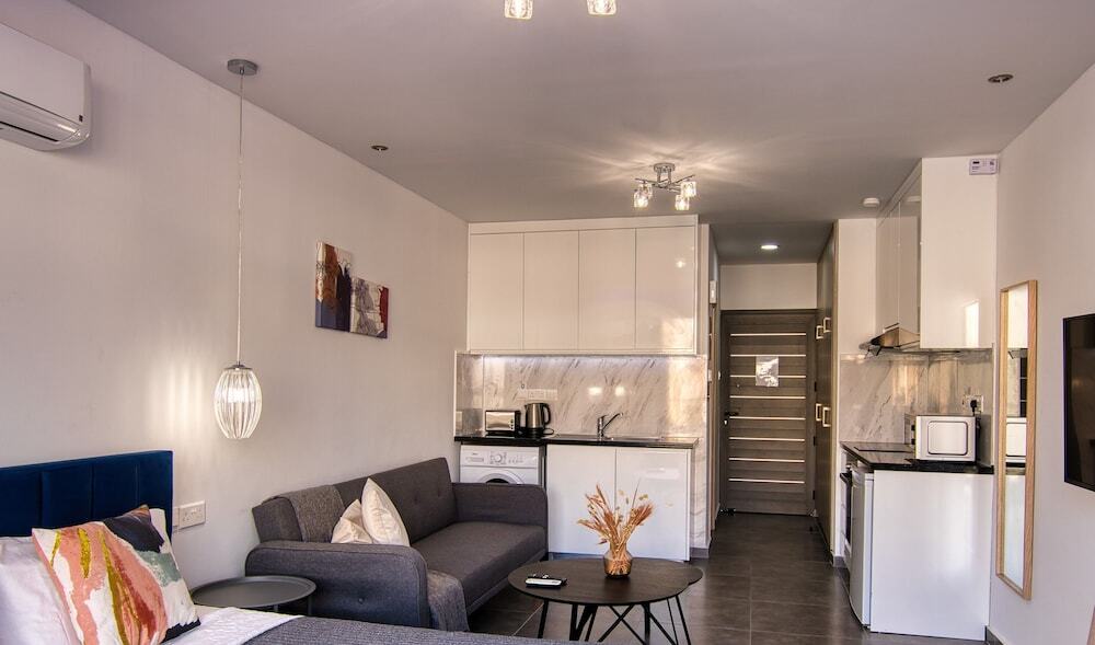 Пафос: Phaedrus Living Seaside Luxury Flat Athina 118