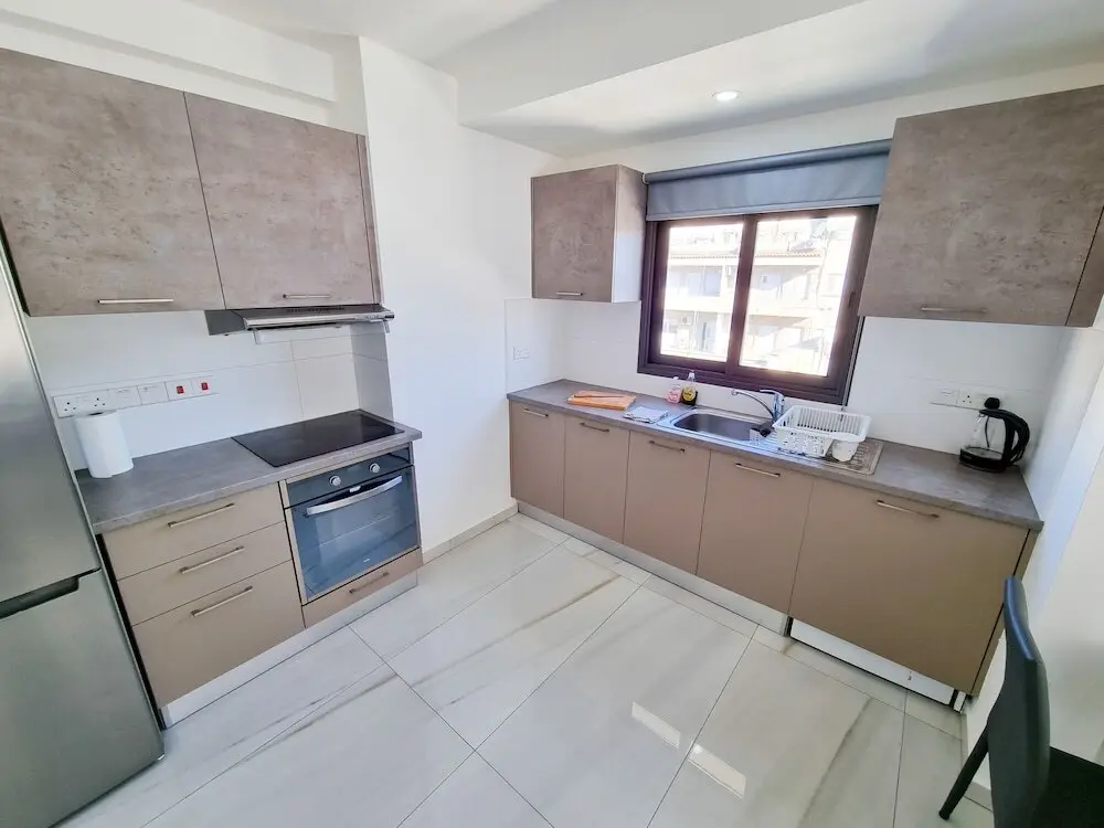 Ларнака: Sea La Vie Seaview Apartment