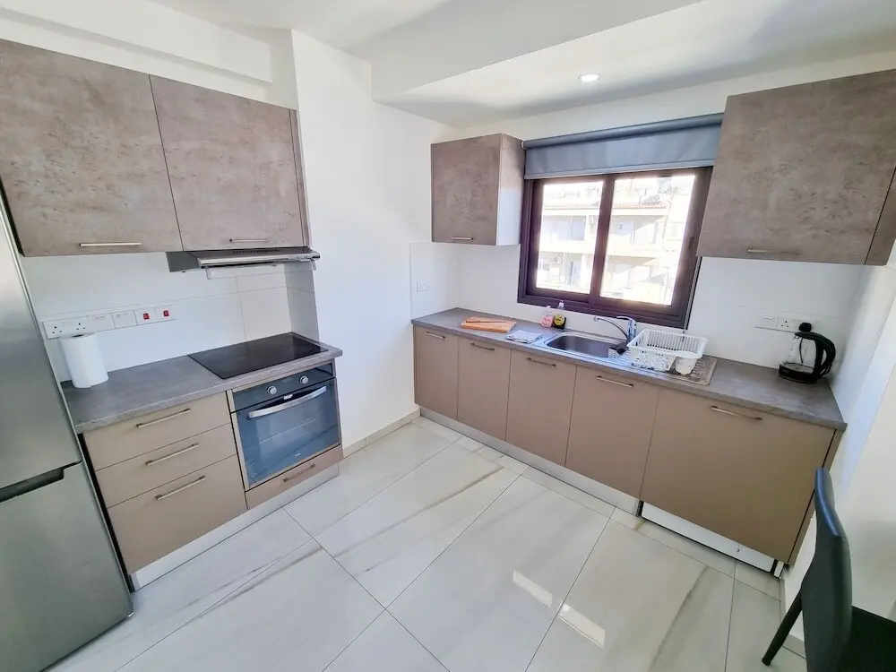 Ларнака: Sea La Vie Seaview Apartment