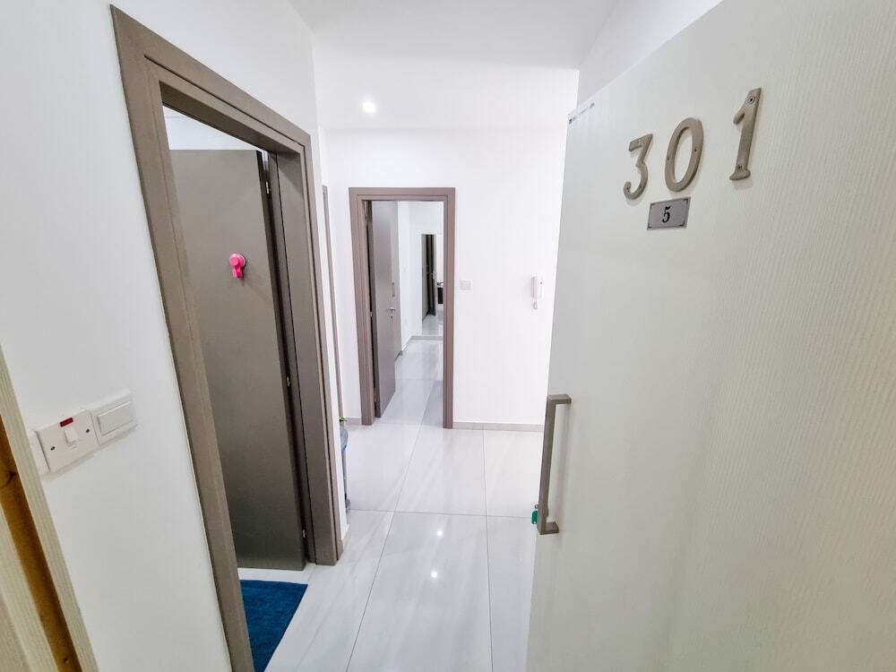 Ларнака: Sea La Vie Seaview Apartment