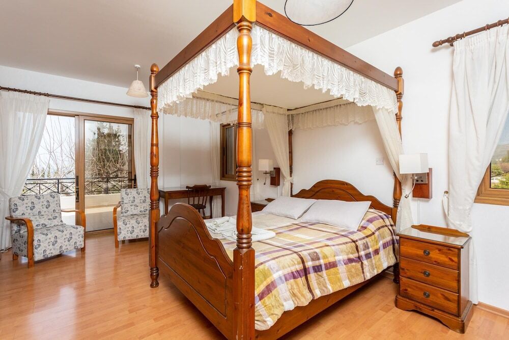 Полис Хрисохус: Villa Xenios Dias in Argaka