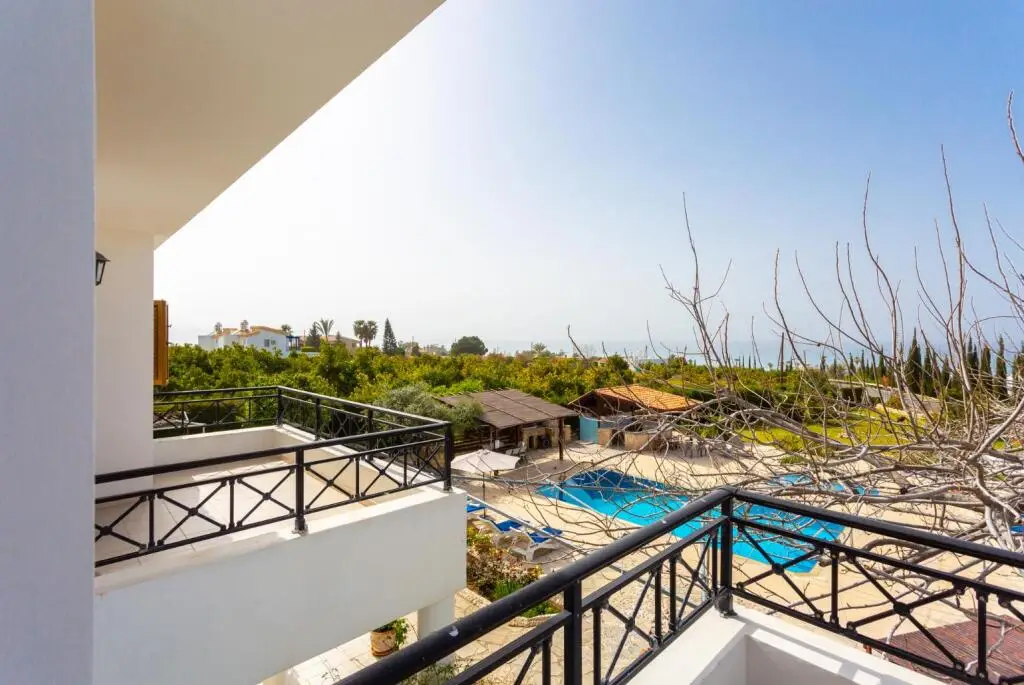 Полис Хрисохус: Villa Xenios Dias in Argaka