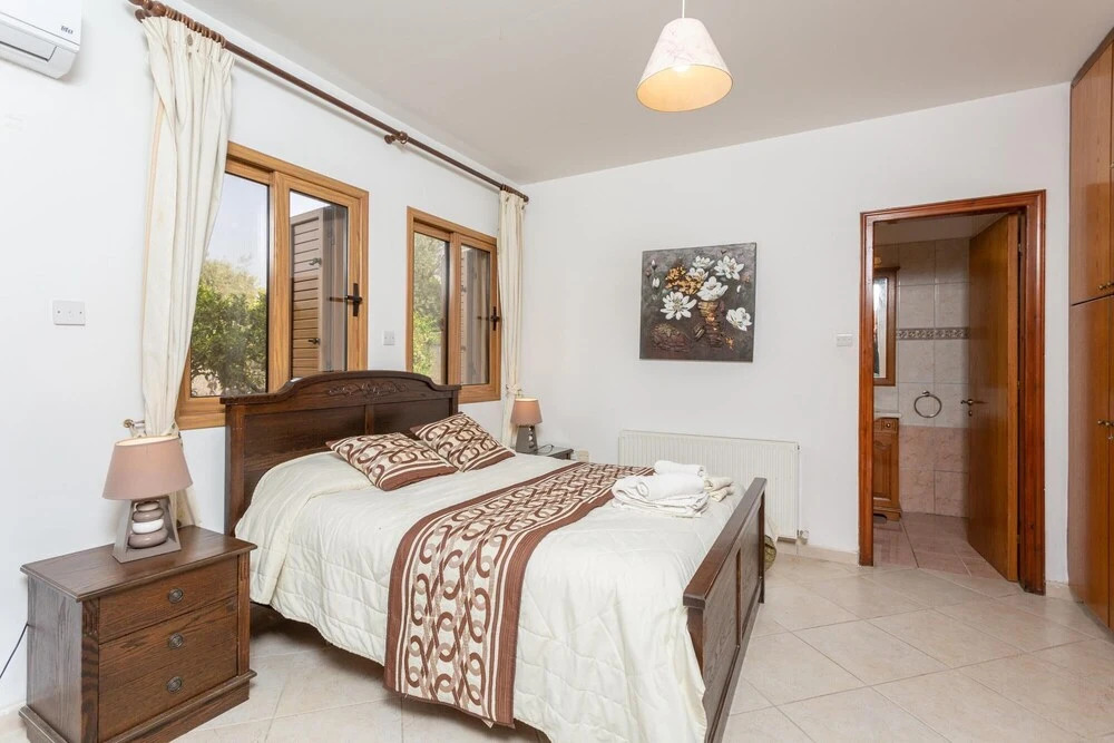 Полис Хрисохус: Villa Xenios Dias in Argaka