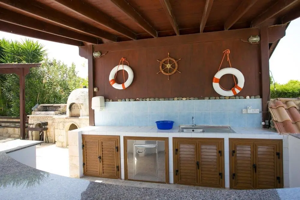 Полис Хрисохус: Villa Xenios Dias in Argaka