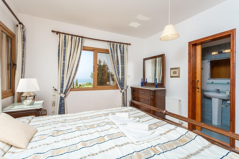Полис Хрисохус: Villa Xenios Dias in Argaka