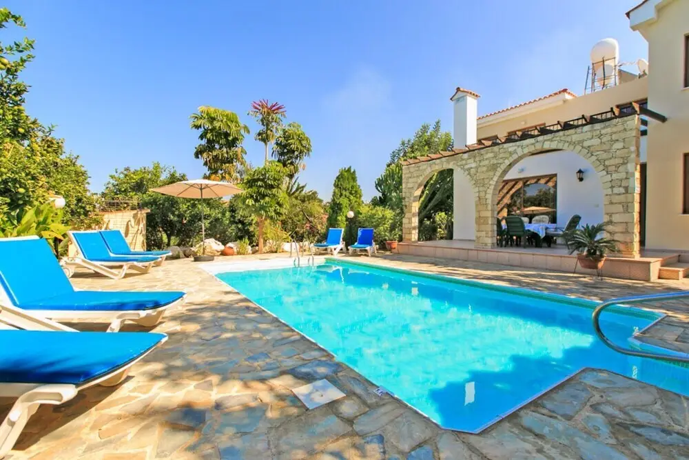 Villa Solon in Polis — фото 1