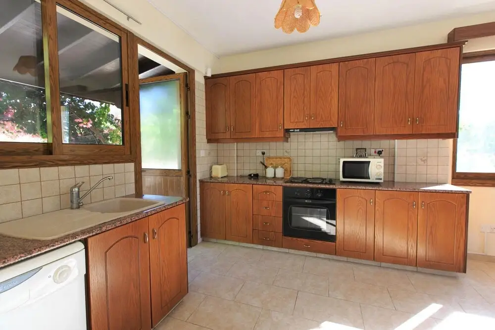 Полис Хрисохус: Villa Solon in Polis