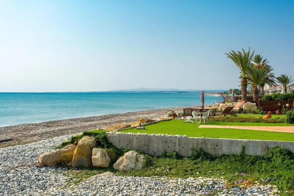 Перволия: Villa Faros in Perivolia