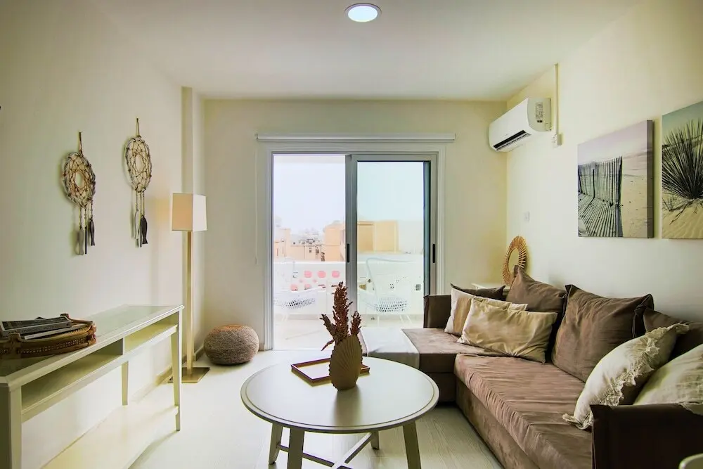 Айя-Напа: Phaedrus Living City View Fountain Court 113