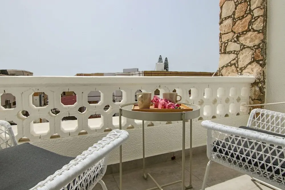Айя-Напа: Phaedrus Living City View Fountain Court 113