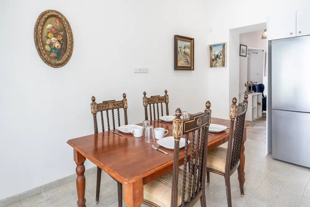 Никосия: Traditional Cypriot House - To Hani - 1 Bedroom