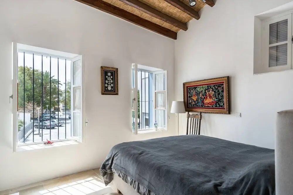 Никосия: Traditional Cypriot House - To Hani - 1 Bedroom