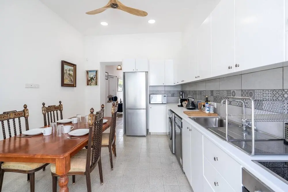 Никосия: Traditional Cypriot House - To Hani - 1 Bedroom