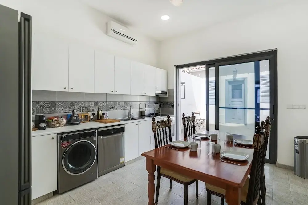 Никосия: Traditional Cypriot House - To Hani - 1 Bedroom