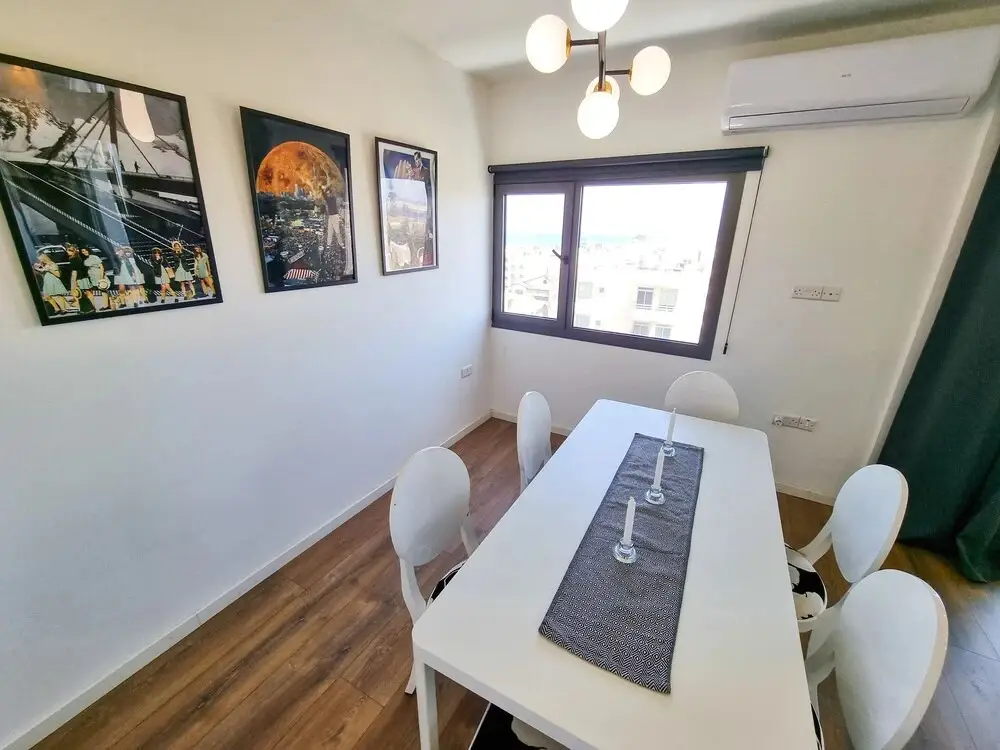Лимассол: Seaview Wonders Apartment