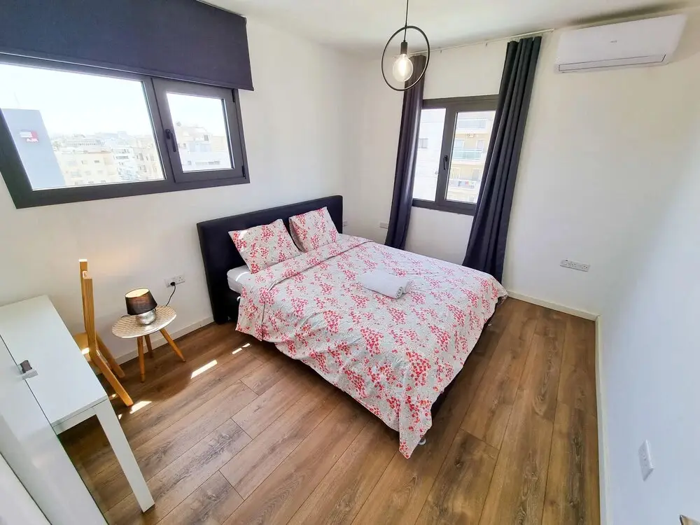 Лимассол: Seaview Wonders Apartment