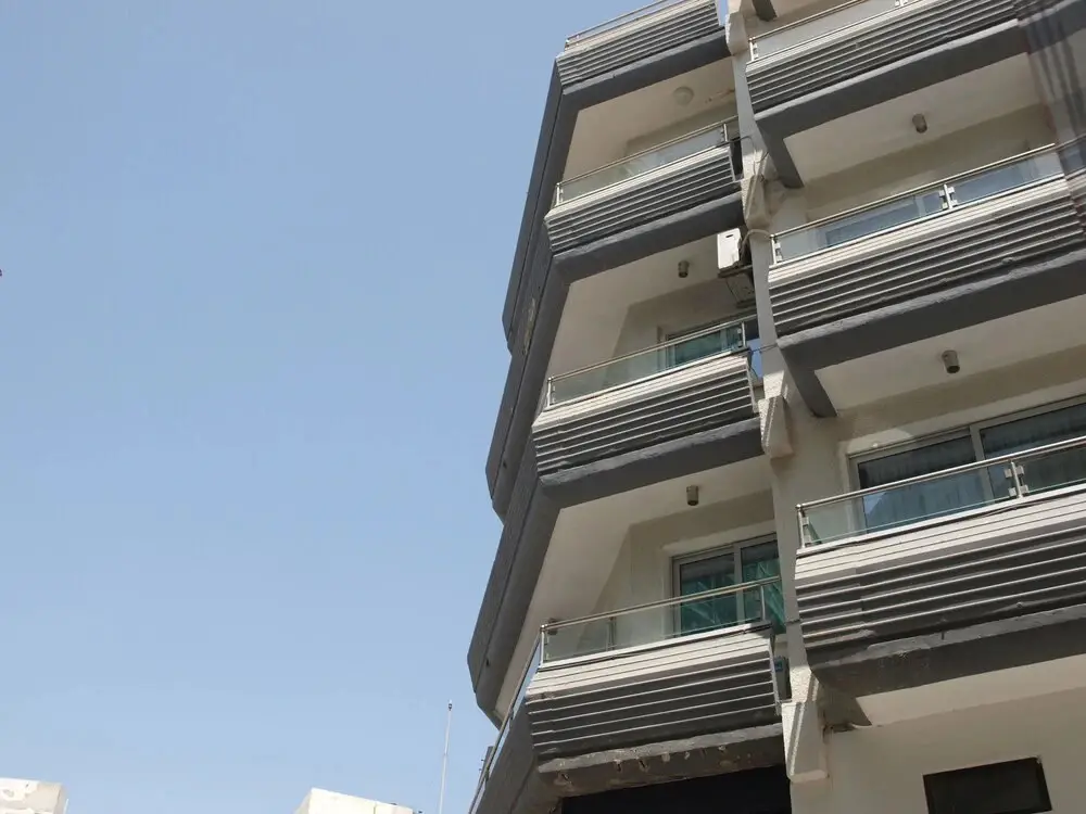 Ларнака: Attic City Apartments