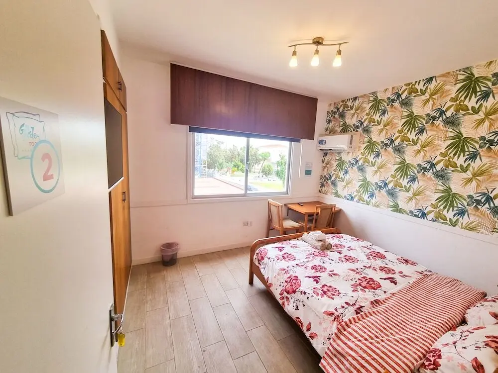 Ларнака: Gardenrooms Larnaca