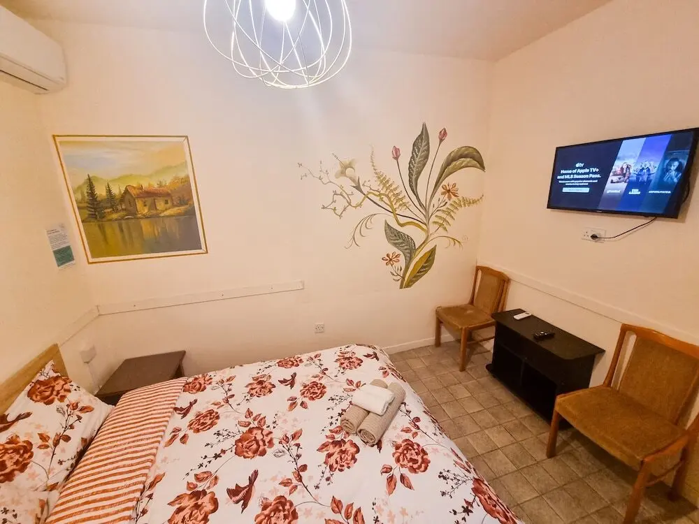 Ларнака: Gardenrooms Larnaca