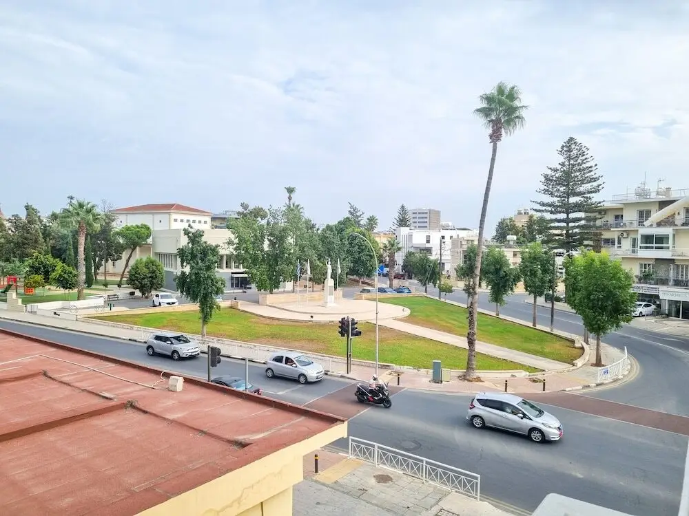 Ларнака: Gardenrooms Larnaca