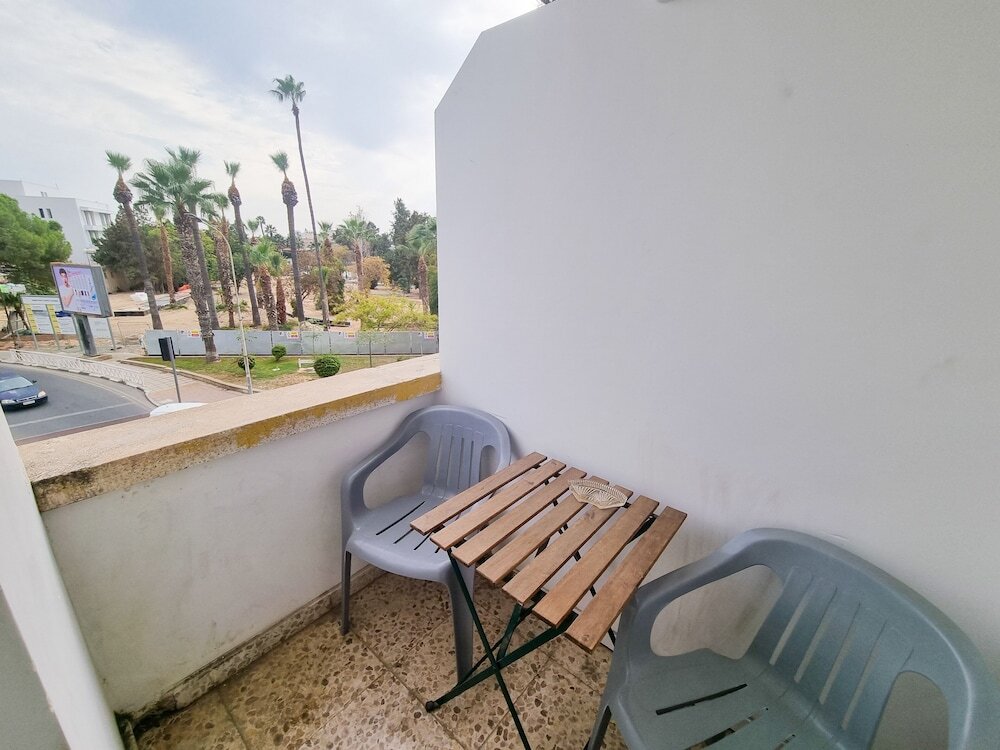 Ларнака: Gardenrooms Larnaca