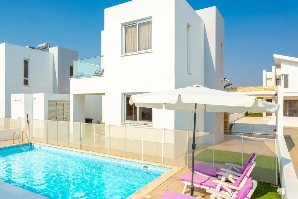 Colonian Villa in Perivolia — фото 1