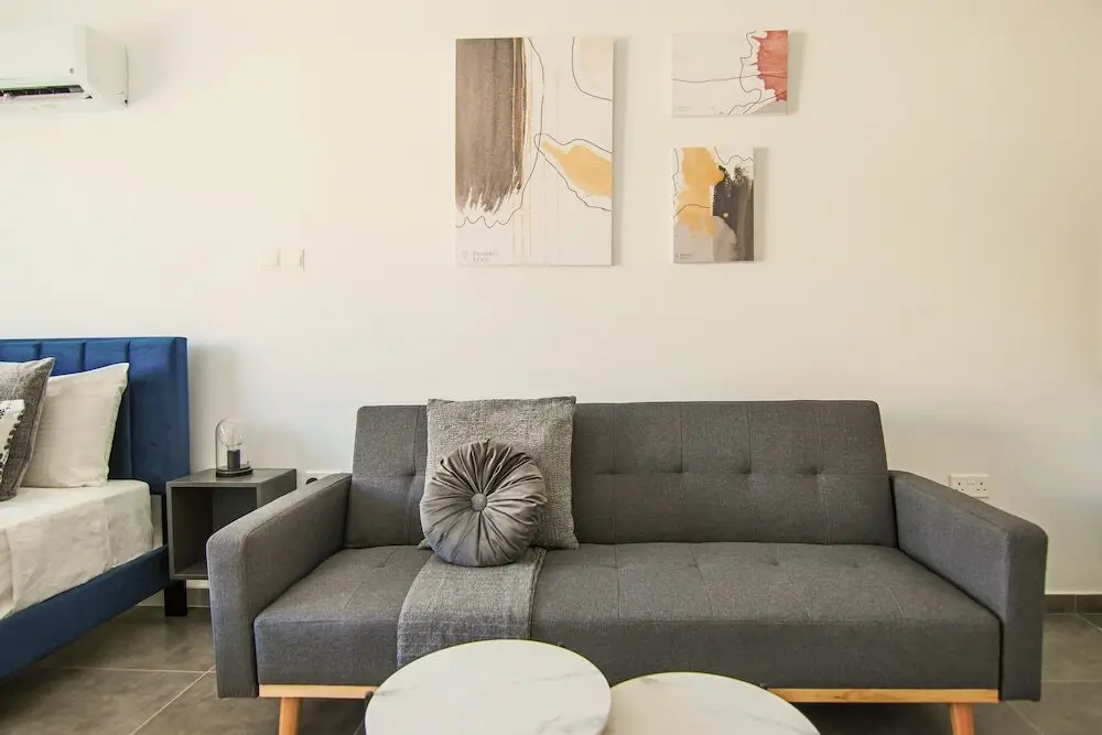 Пафос: Phaedrus Living Seaside Flat Athina 116