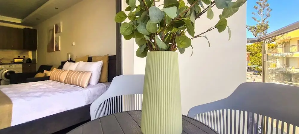 Пафос: Phaedrus Living Seaside Flat Athina 117