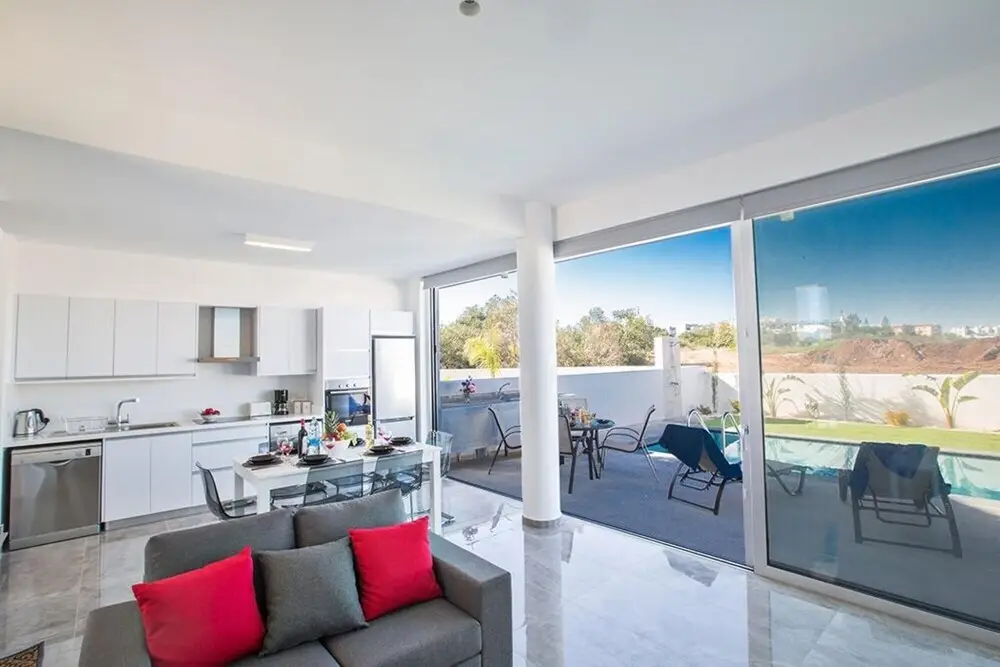 Протарас: Villa Natasa AQ Ol25