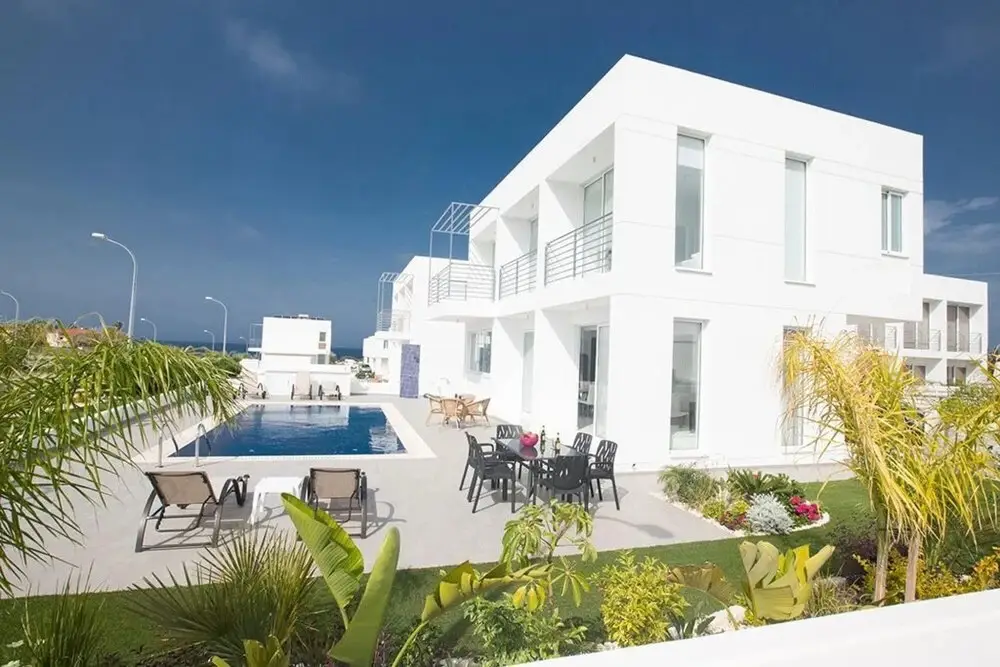 Паралимни: Villa Demi AQ Pe13