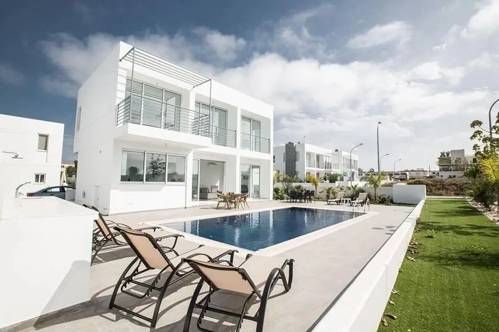 Паралимни: Villa Demi AQ Pe13