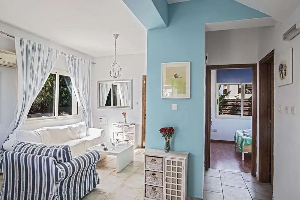 Айя-Напа: Villa Jenna AQ SC6