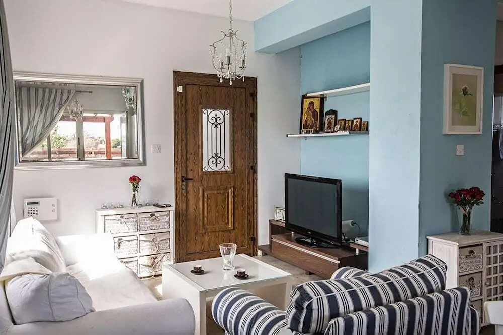 Айя-Напа: Villa Jenna AQ SC6