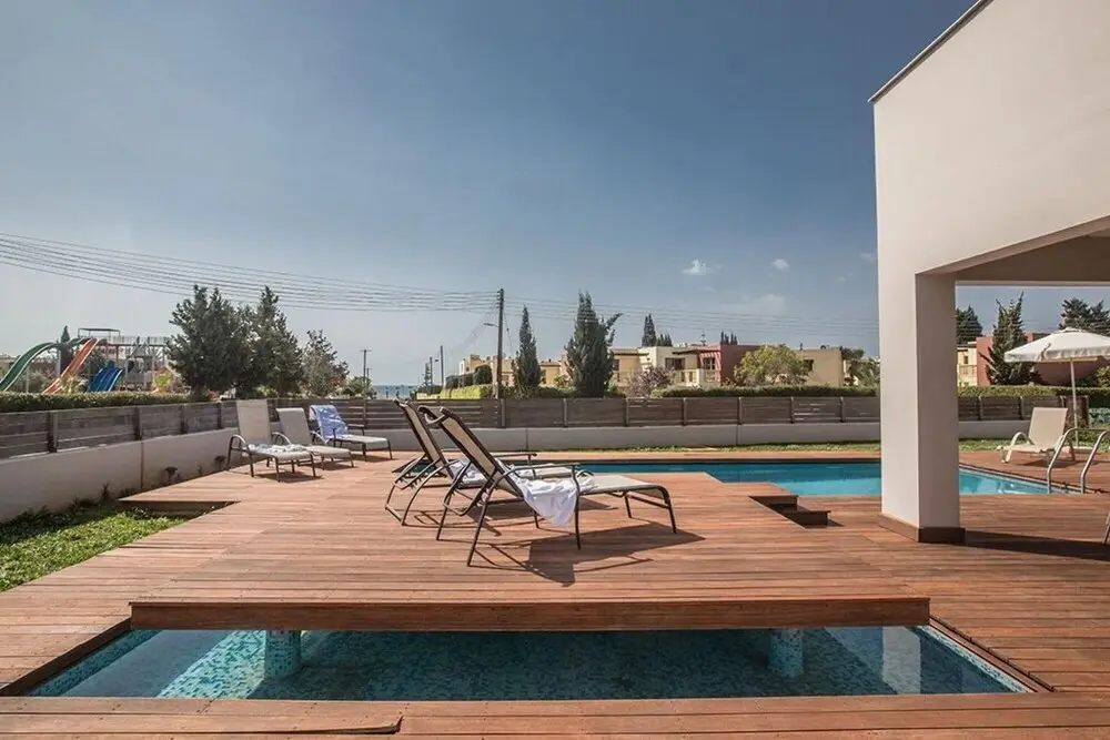 Айя-Напа: Villa Skyla AQ Sv13