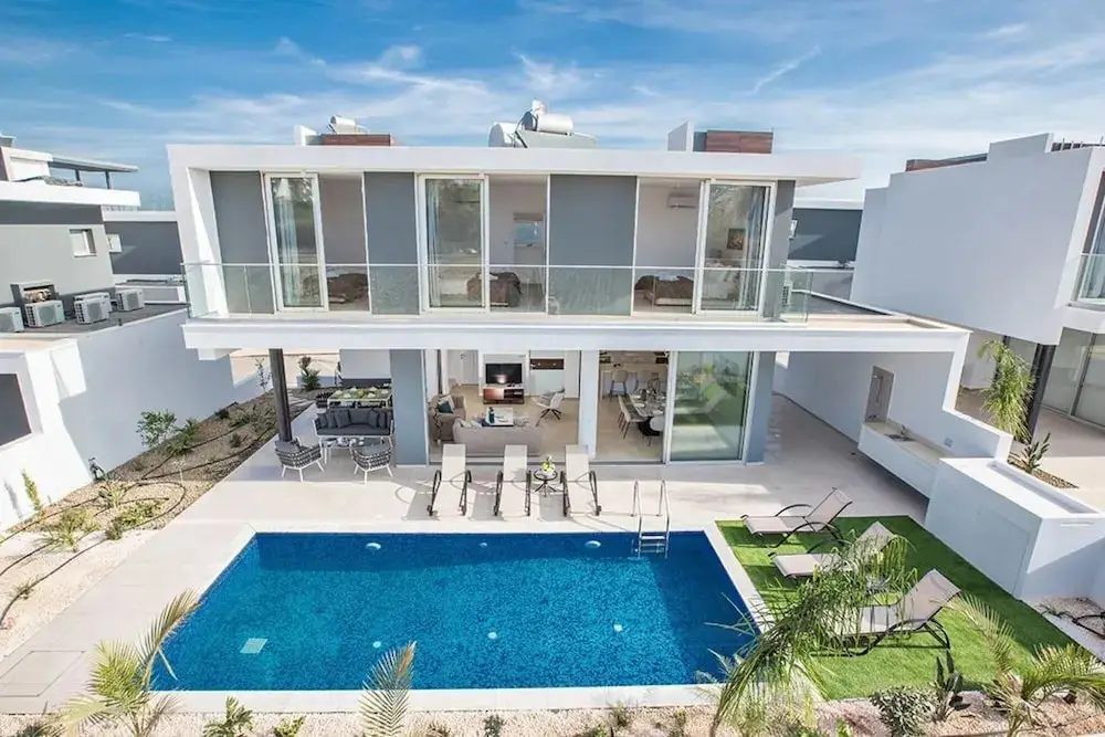 Протарас: Villa Nia AQ Ol20 in Protaras