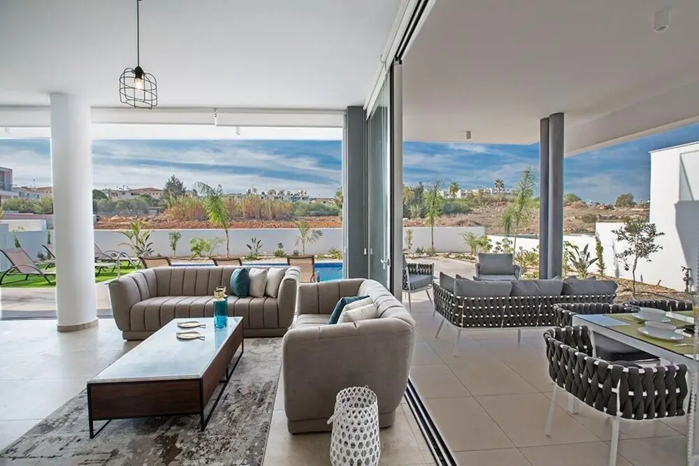 Протарас: Villa Nia AQ Ol20 in Protaras
