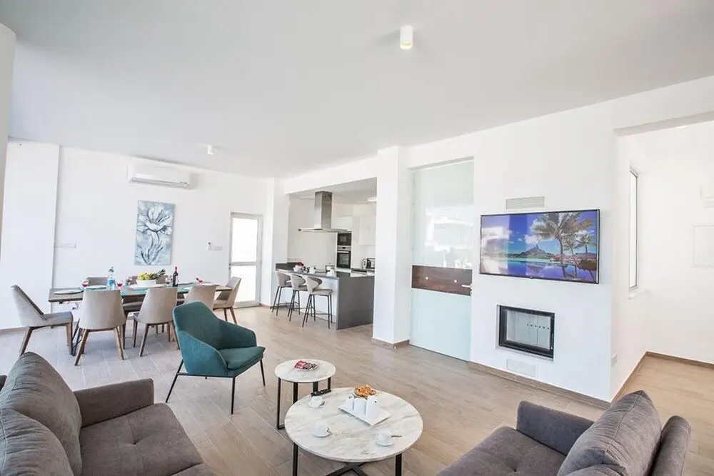 Протарас: Villa Nika AQ Ol17